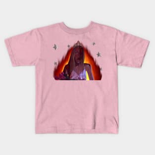 Carrie Star Prom Kids T-Shirt